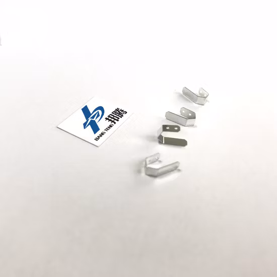 High Quality SMT Type Spring-Loaded Pins Pogo Pin Connector PCB Mount Pogo Pin with Caps