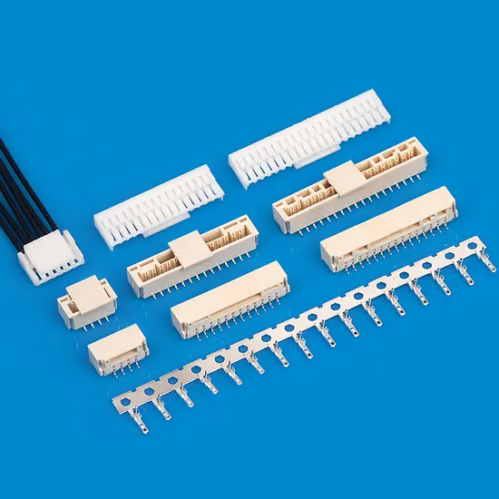 Current SMT Terminal Block Spring Loaded Pogo Pin